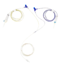 Tubo de contraste de CT